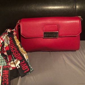 Love Moschino hand bag